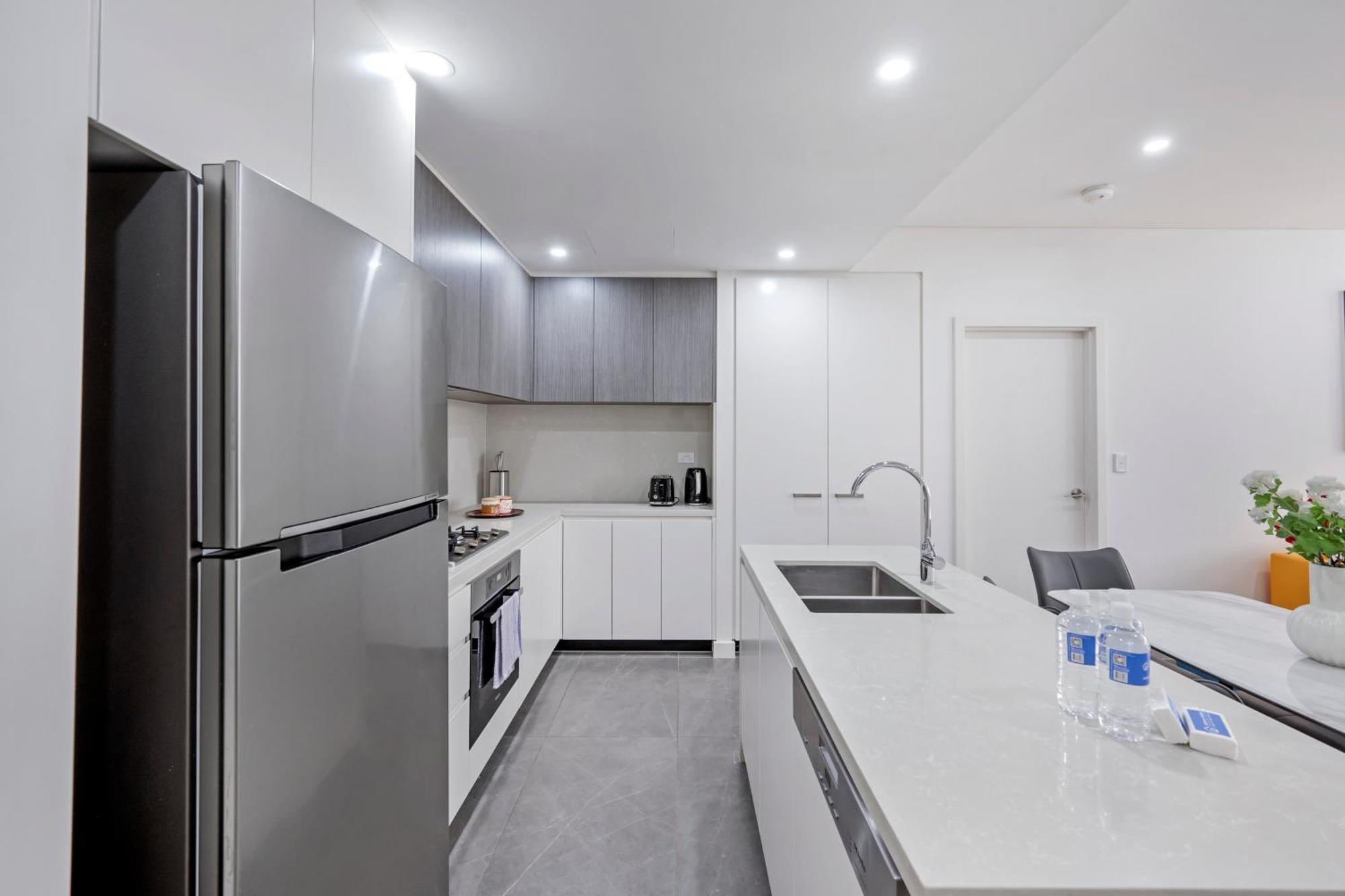 Apartment Luxurious 4-bedroom