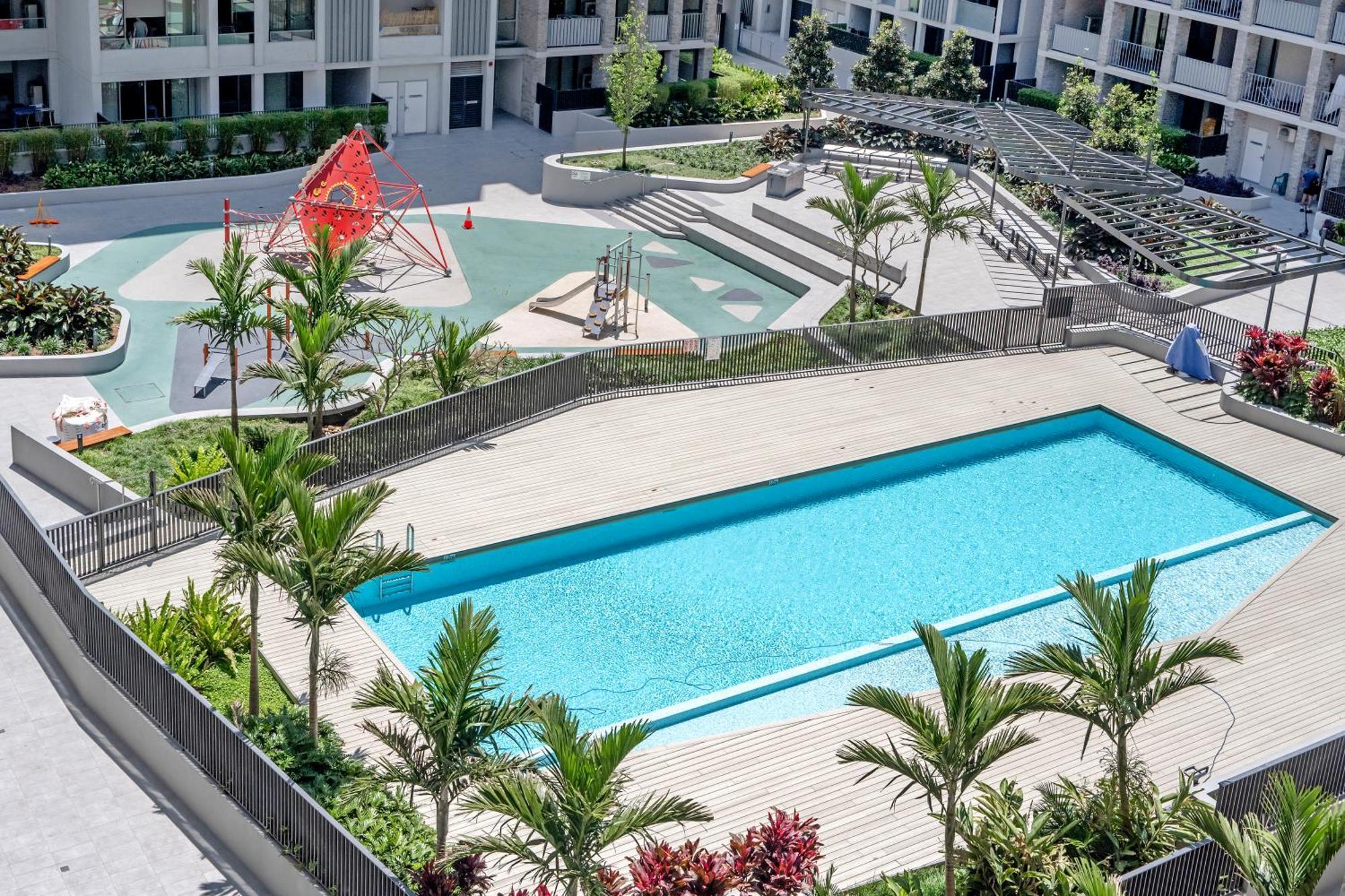 Luxurious 4-bedroom Appartamento Sydney